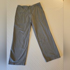 Dockers D3 Classic Fit Grey Chino Pants | 36 x 30
